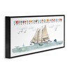 Stupell Industries Nautical Sailing Flags Educational, 24" x 10" - 3 of 4