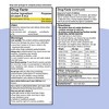 Genexa Kids' Acetaminophen Pain and Fever - Blueberry Liquid - 4 fl oz - 3 of 4