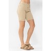 Women's Cuffed Bermuda Shorts - Judy Blue - 2 of 4