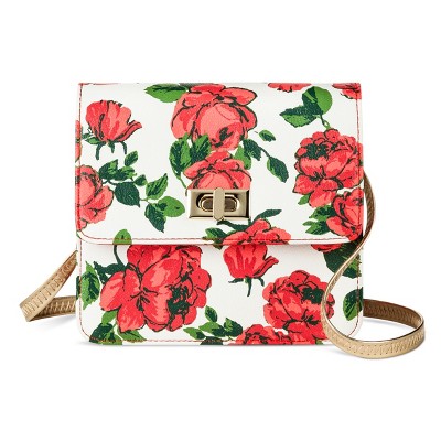 rose purse beauty and the beast