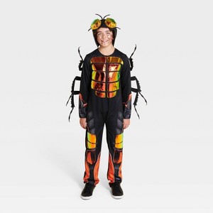 Kids' Beetle Bug Costume - Hyde and EEK! Boutique™ - 1 of 3
