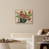 Art Remedy Floral of Gentle Elegance Elegant realistic Floral Wall Art Framed - 2 of 4