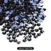 Unique Bargains DIY Hotfix Rhinestones Flatback Crystal Glass Gems 1440 Pcs - 3 of 4