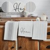 Finders Keepers Decorative Tea Towel Set of 3 19x28 - 3 of 4