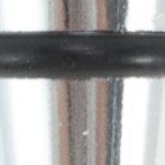 yellow, black, silver tone