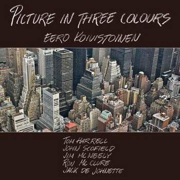 Eero Koivistoinen - Picture In Three Colours (Vinyl)