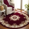 Aubusson AUB301 Hand Tufted Indoor Rugs - Safavieh - 2 of 4