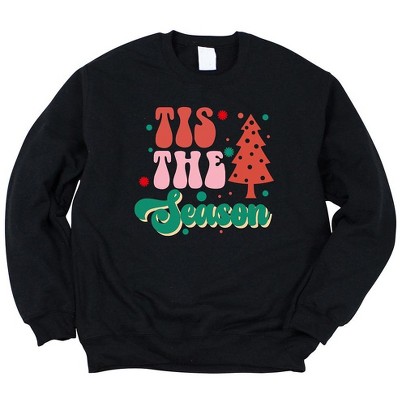 Simply Sage Market Women's Graphic Sweatshirt Tis The Season