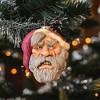 Gorenaments LLC Len Simon's Gorenaments 3.5 Inch Horror Ornament Series 4 | Evil Santa - 2 of 3