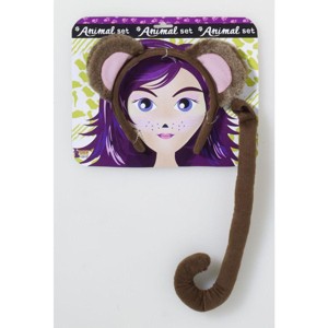 Forum Novelties Monkey Headband Costume Accessory Set - 1 of 1