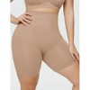 Whizmax Shaping Boyshorts Panties for Women Slip Shorts Under Dresses High Waisted Tummy Control Underwear - 2 of 3