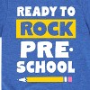 Boys' - Instant Message - Ready to Rock Preschool Short Sleeve Graphic T-Shirt - 2 of 4