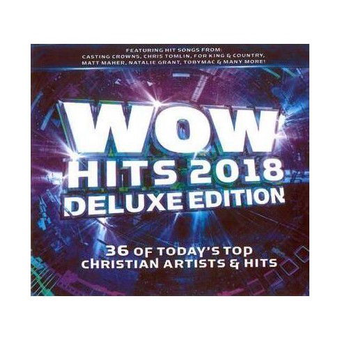 various artists-wow hits 2016