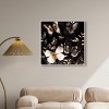 Art Remedy Butterfly Departure Elegant Butterfly Wall Art Framed - 2 of 4