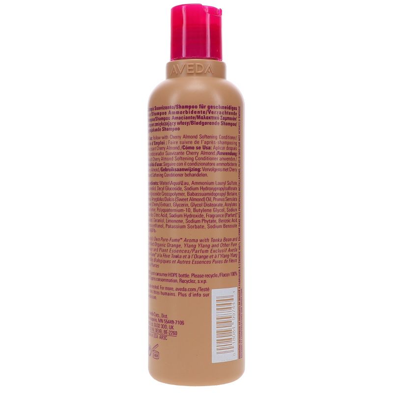 Aveda Cherry Almond Softening Shampoo 8.5 oz, 5 of 9