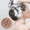 Unique Bargains Round Hair Shampoo Brush 2.91"x3.15" 1 Pc - 2 of 4