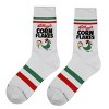 Cool Socks, Funny Novelty Socks, Large - 3 of 4