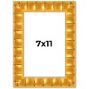 PosterPalooza | 7x11 Bamboo Picture Frame, UV Acrylic, 4 Finishes - Brown, Black, Gold, and Natural - 2 of 4