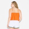 Women's Game Day Flyaway Woven Tank Top - Wild Fable™ - 3 of 3