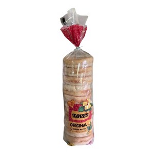 Love's Plain English Muffin - 22oz - 1 of 4