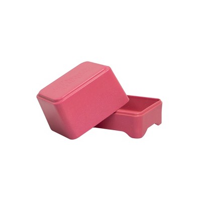 Ethique Bamboo Soap Dish Pink