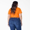 Dickies Women's Plus Heavyweight Short Sleeve T-Shirt - 2 of 2