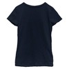 Girl's Scooby Doo Puppy Circle T-Shirt - 2 of 3