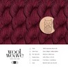 Woolweave Superwash Merino Wool Yarn - Hand-Dyed DK Weight, 100g, 240 Yards - 2 of 4