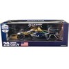 Dallara IndyCar #20 Conor Daly "Bitnile" Ed Carpenter Racing "NTT IndyCar Series" (2023) 1/18 Diecast Model Car by Greenlight - 3 of 3