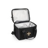 NFL New Orleans Saints Thick Sustainable 12 Can Soft Cooler - image 2 of 4