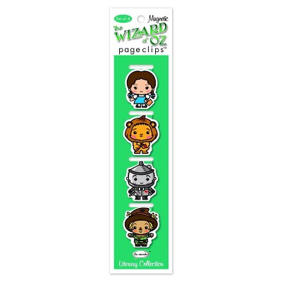 Chibi Wizard of Oz Page Clips