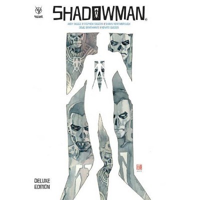 Shadowman by Andy Diggle Deluxe Edition - (Hardcover)