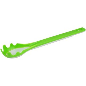 Hutzler 2-in-1 Convertible Spoon & Tongs - Cook, Scoop, and Serve with Ease - 1 of 4