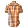 Gioberti Men's Plaid Short Sleeve Shirt - 2 of 3