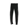bar III Womens Faux-Leather Paneled Casual Leggings - 2 of 2
