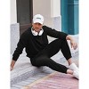 COOFANDY Men's Tracksuit 2 Piece Sweatsuit Set Long Sleeve Pullover Athletic Suit For Sports Casual Fitness Jogging - 3 of 4