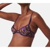 Women's Leonora Wired Bra - BLUEBELLA - 3 of 4