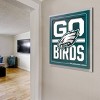 NFL Philadelphia Eagles Slogan Series Wall Art - 3 of 4