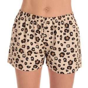 Just Love Womens Cotton Pajama Shorts- Sleep & Lounge Boxer PJs. - 1 of 3