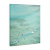 Stupell Industries People Swimming in Summer Canvas Wall Art - 3 of 4