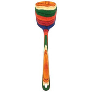 Totally Bamboo Baltique Multicolored Birch Wood Spatula - 1 of 1
