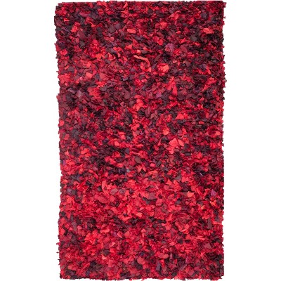 Rio Shag SG951 Hand Woven Indoor Rugs - Safavieh
