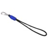 Unique Bargains Polyester Wear-resistant Lightweight ID Card Wrist Lanyard with Hook - 3 of 4