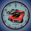 Collectable Sign & Clock | 1970 442 W-30 and W-31 LED Wall Clock Retro/Vintage, Lighted - 2 of 4