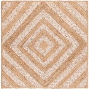 Natural Fiber NFB926 Indoor Rugs - Safavieh - 1 of 4