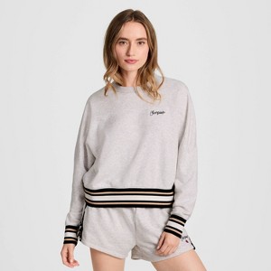 Champion Women's French Terry Sweatshirt - 1 of 4