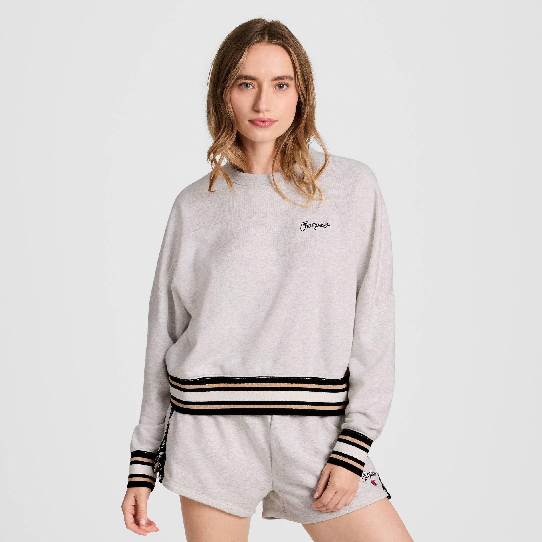 Champion Women's French Terry Sweatshirt