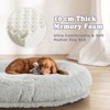 71''x45''x12''  Human Dog Bed with 10 CM Thick Memory Foam - 2 of 4