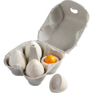 HABA Wooden Eggs/Yolk - 1 of 4