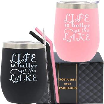 Doradreamdeko You Are Awesome Tumbler Gifts For Women - Green : Target